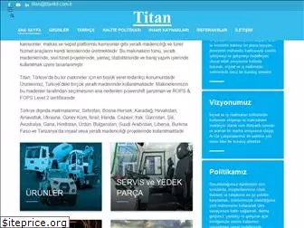 titanltd.com