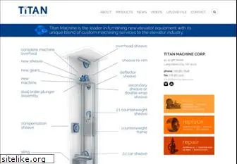 titanmachine.com