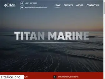 titanmarine.co.nz