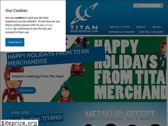 titanmerchandise.com