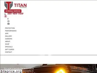 titanmotorworks.com