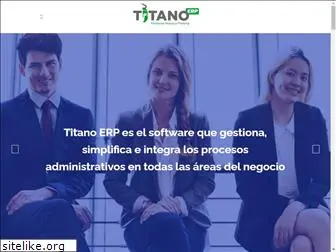 titanoerp.com