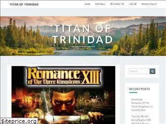 titanoftrinidad.com