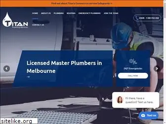 titanplumbingservices.com.au