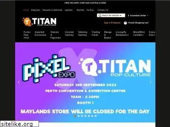 titanpopculture.com.au