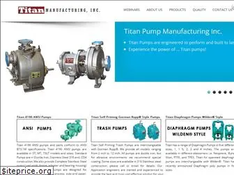 titanpumpsinc.com