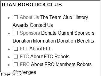 titanrobotics.com