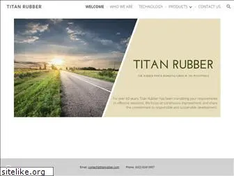 titanrubber.com