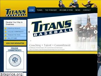 titansbaseball.com