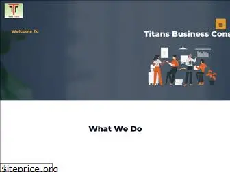 titansconsultants.com