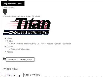 titanspeed.com