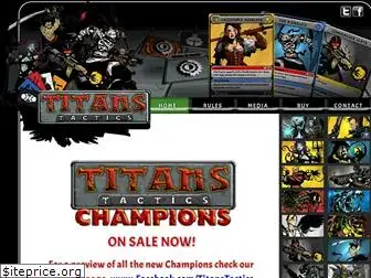 titanstactics.com
