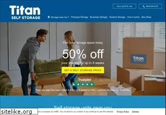 titanstorage.co.uk