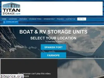 titanstorage.com