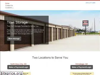 titanstorage.net