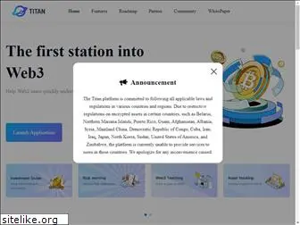 titanswap.org
