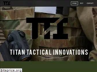 titantacticalinnovations.com