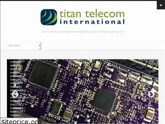 titantelecom.net