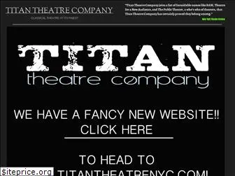 titantheatrecompany.com