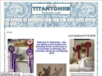 titantonks.co.uk