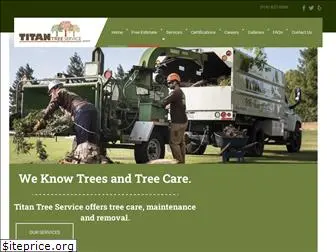 titantreeservice.com