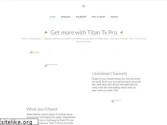titantvpro.com
