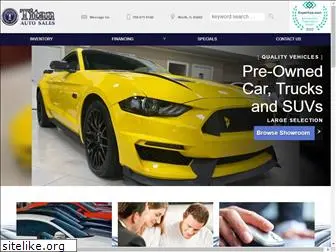 titanusedcars.com