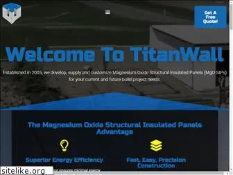 titanwall.com