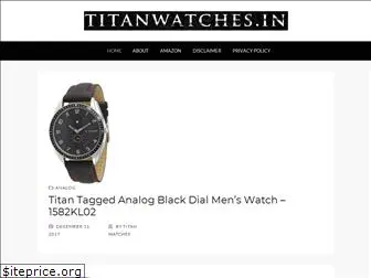 titanwatches.in