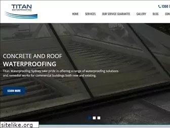 titanwaterproofing.com.au