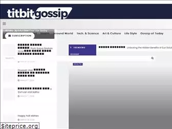 titbitgossip.com