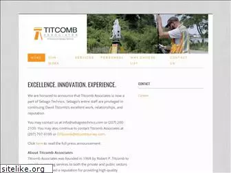 titcombsurvey.com