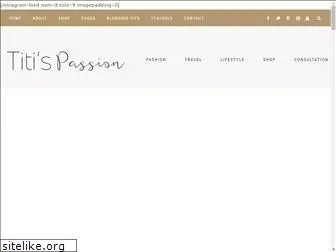 titispassion.com