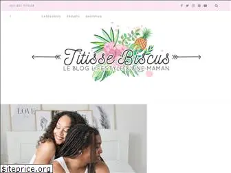 titisse-biscus.com