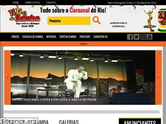 tititidosamba.com.br