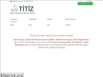 titizkaucuk.com