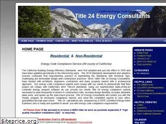 title24consultants.com