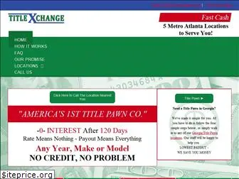 titleexchangega.com