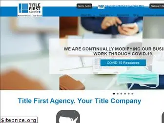 titlefirst.com