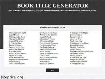 titlegenerator.com
