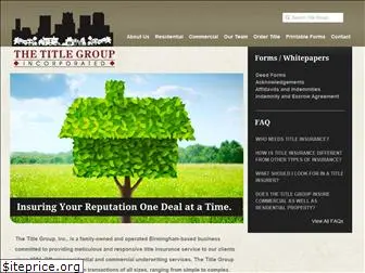 titlegrp.com