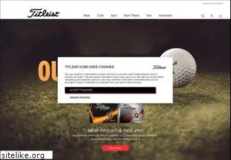 titleist.co.uk