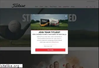 titleist.com