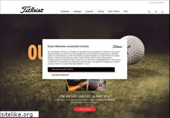 titleist.de