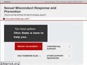 titleix.osu.edu