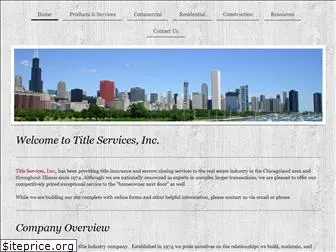 titleservices.org