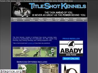 titleshotkennels.com