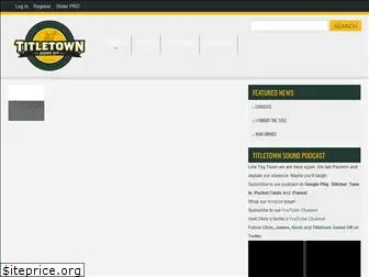 titletownsoundoff.com