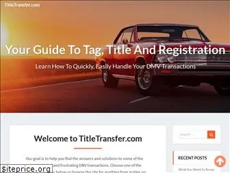 titletransfer.com