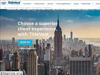 titlevest.com